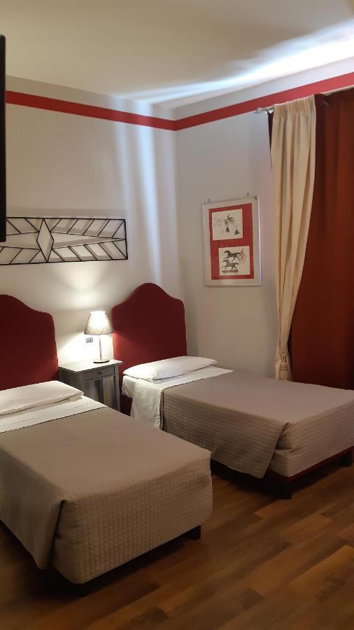 Albergo Moderno Лукка Экстерьер фото