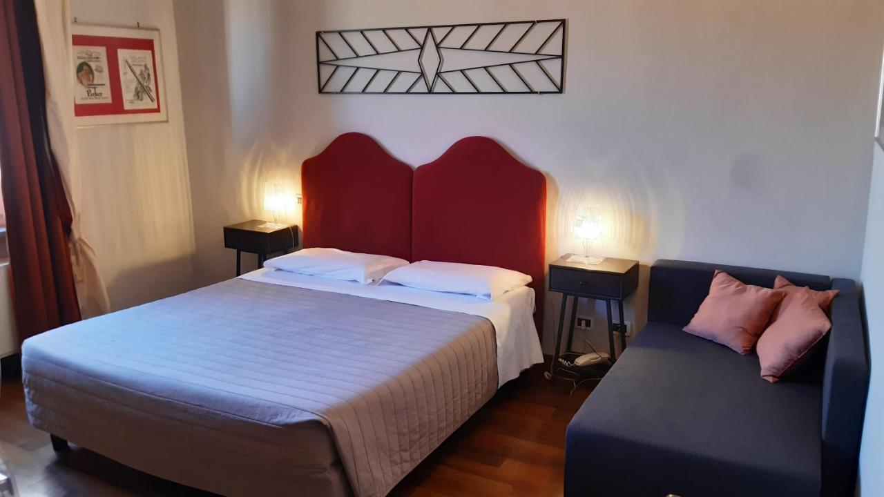 Albergo Moderno Лукка Экстерьер фото