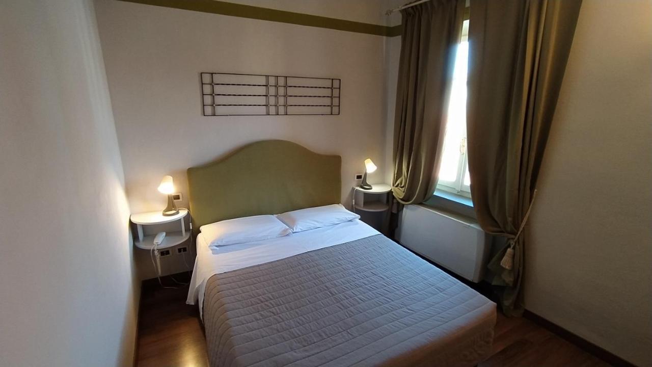 Albergo Moderno Лукка Экстерьер фото